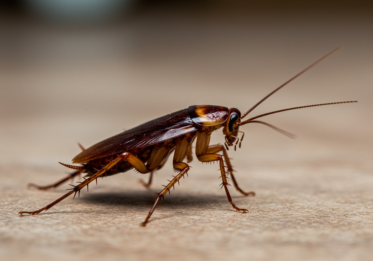 German Roach Control Deltona, FL | All American Pest Control