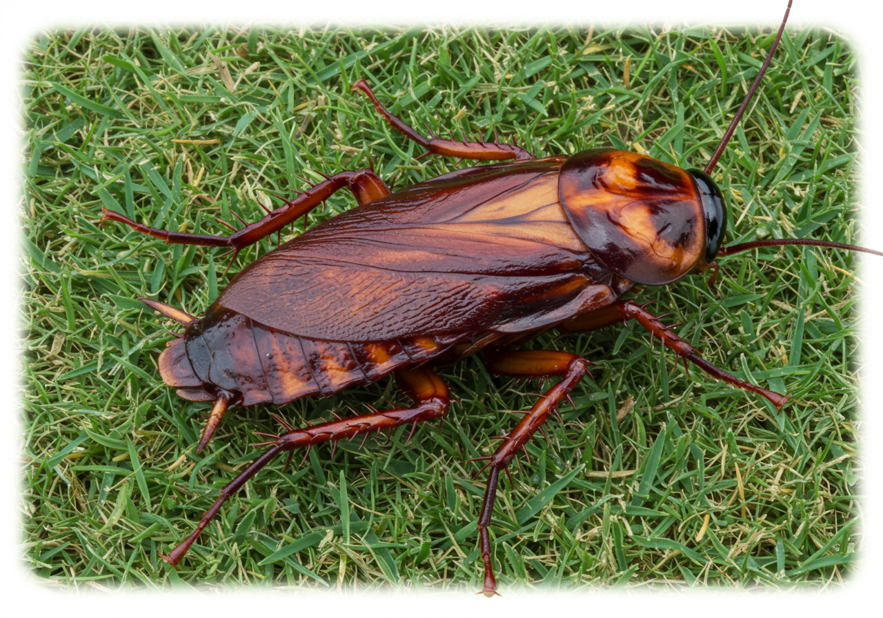 Orlando German Roaches in Your Home? Expert Control Guide!