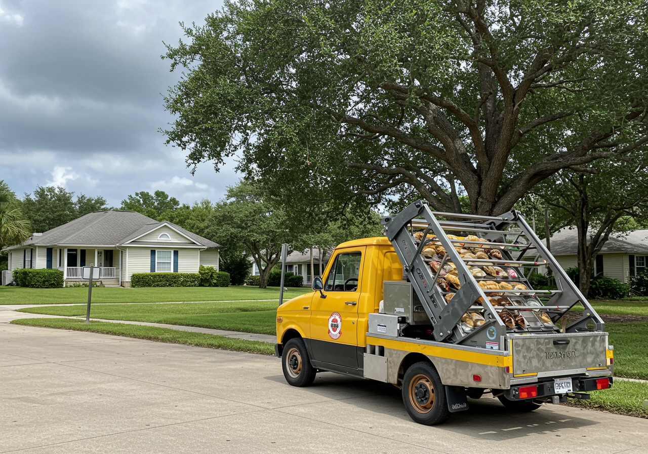 Volusia County Termite Prevention: Protect Your Florida Home