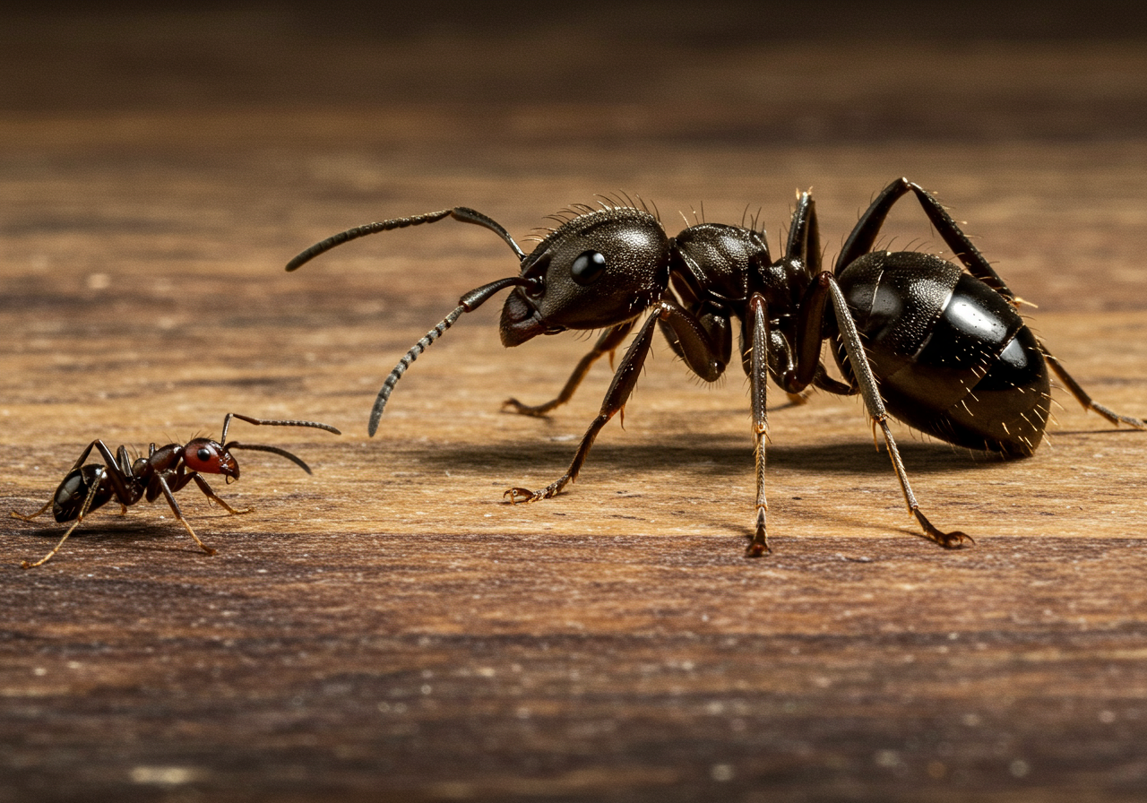 Stop Yuma Kitchen Ants: Simple Solutions for Homeowners