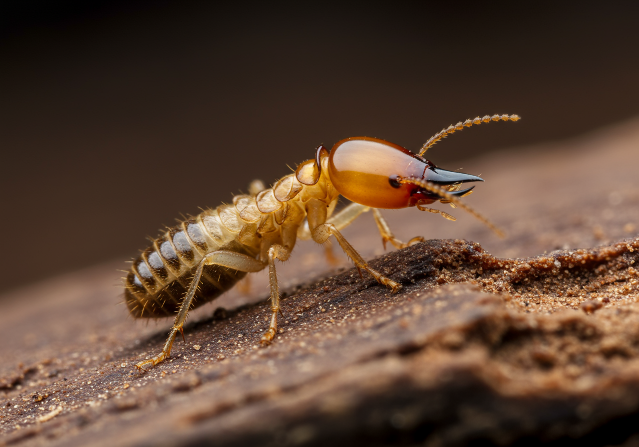 Termite Control in Yuma, AZ | BeeSafe Pest & Termite Control