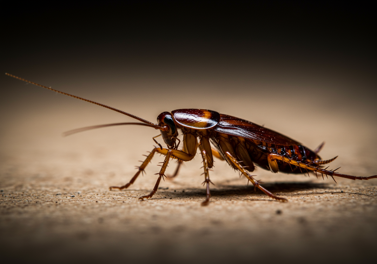Yuma Roach Control - BeeSafe Pest & Termite Control