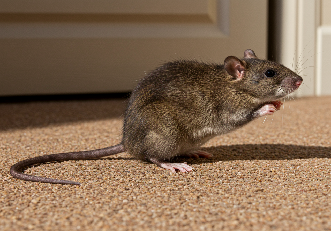 Yuma Home Pest Alert: How to Spot & Get Rid of Rodents and Roaches