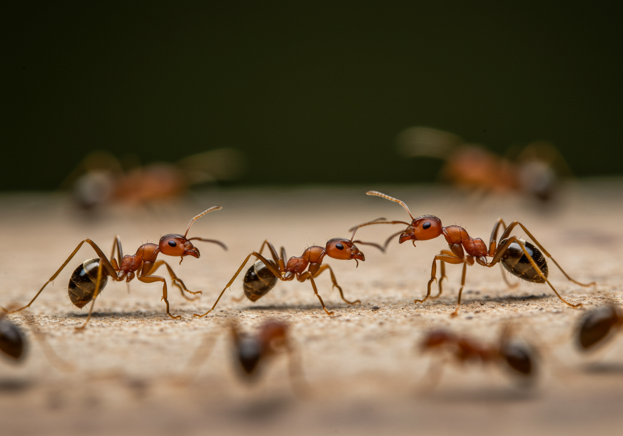 Ant Control Services in Yuma, AZ | BeeSafe Pest Control
