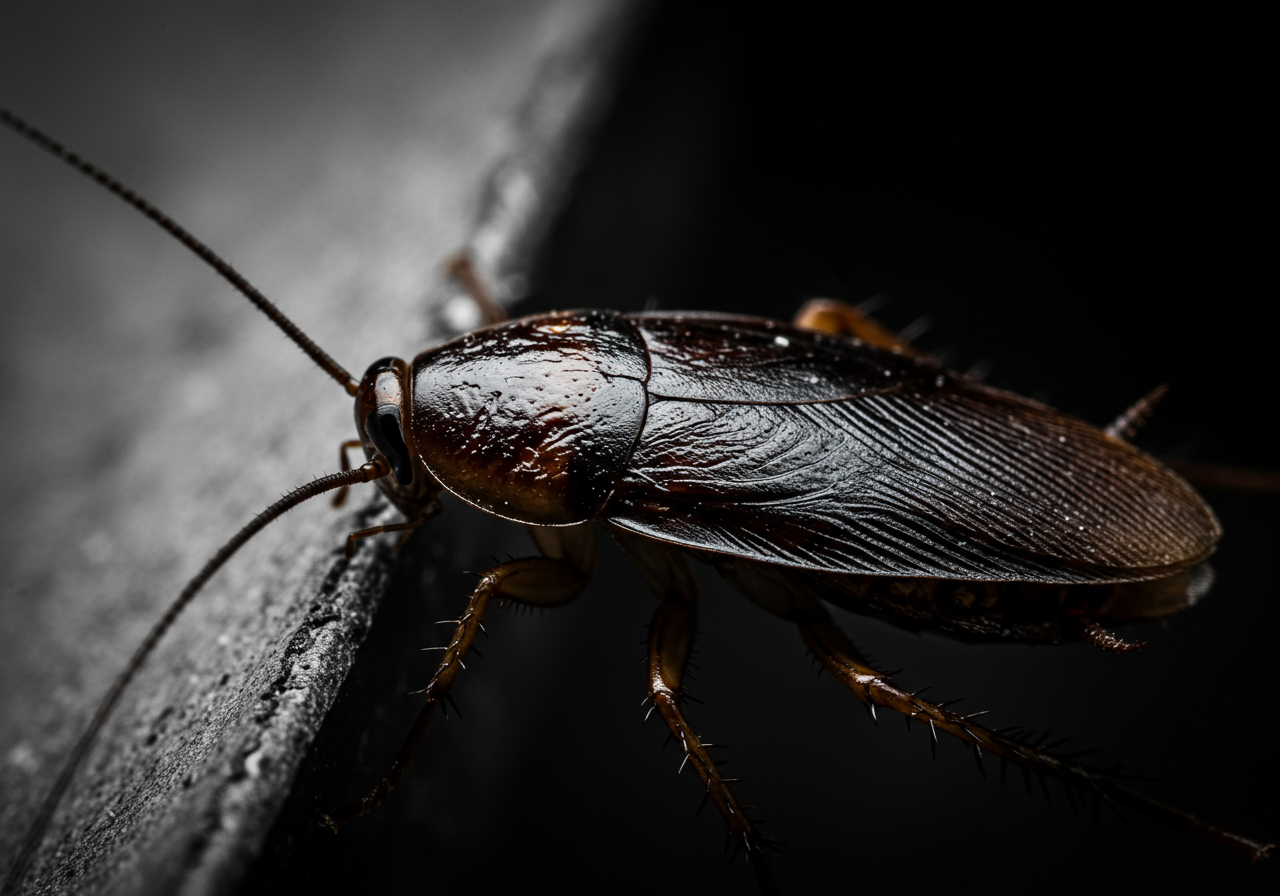 Philadelphia Roach Control | Lockdown Pest Control