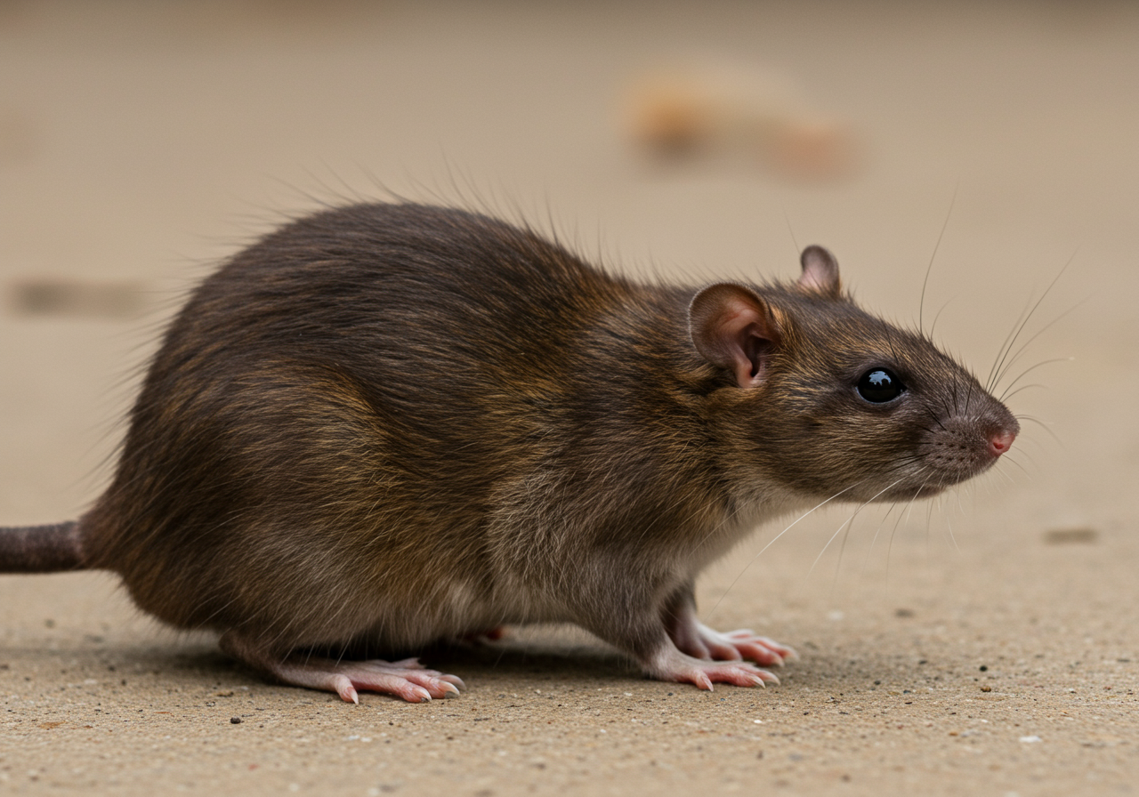 Mice & Rats in Philadelphia: Spotting Signs & Effective Rodent Removal