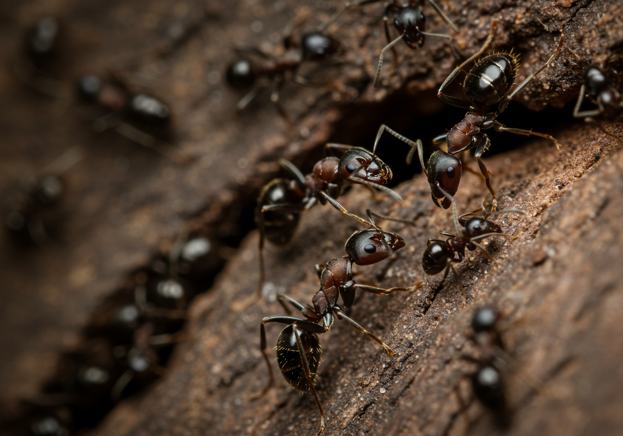 Ant Control Philadelphia PA | Expert Ant Extermination | Lockdown Pest Control