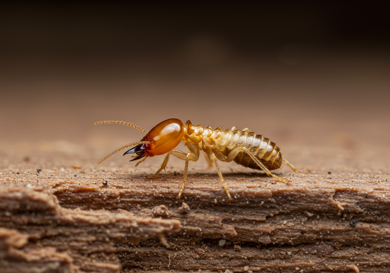 Termite Control Philadelphia PA - Lockdown Pest Control