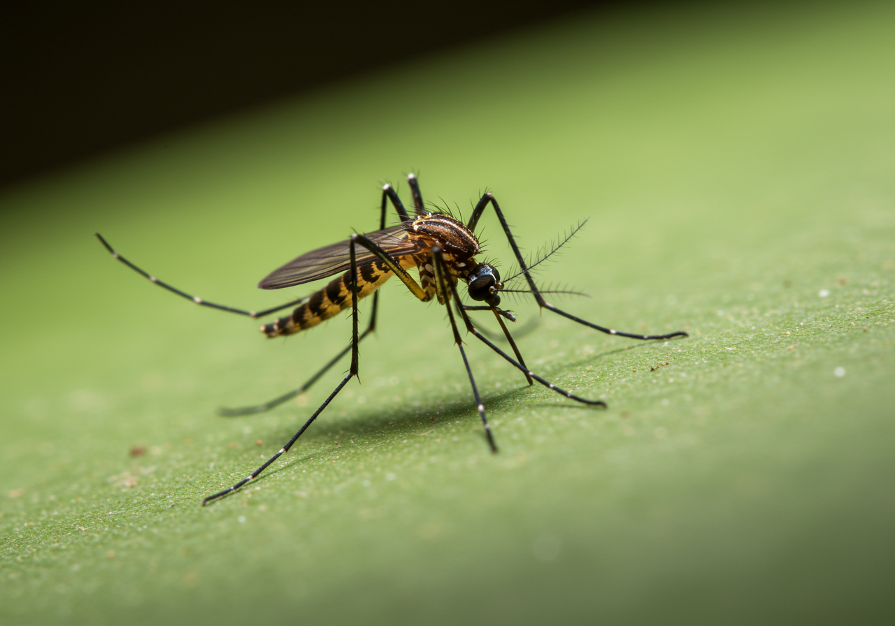 Mosquitoes Bugging Your Yard? Find & Stop Breeding in Water Sources!