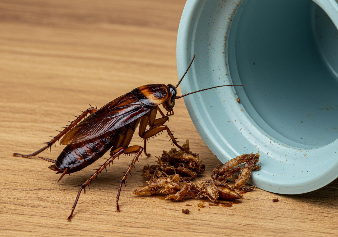 Albuquerque Roach Control & Extermination | The Bug Boyz