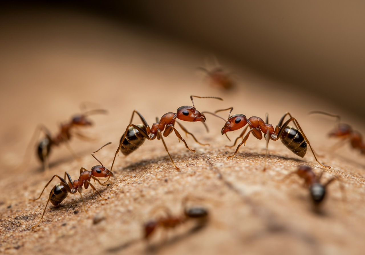 Expert Ant Control in Albuquerque | The Bug Boyz