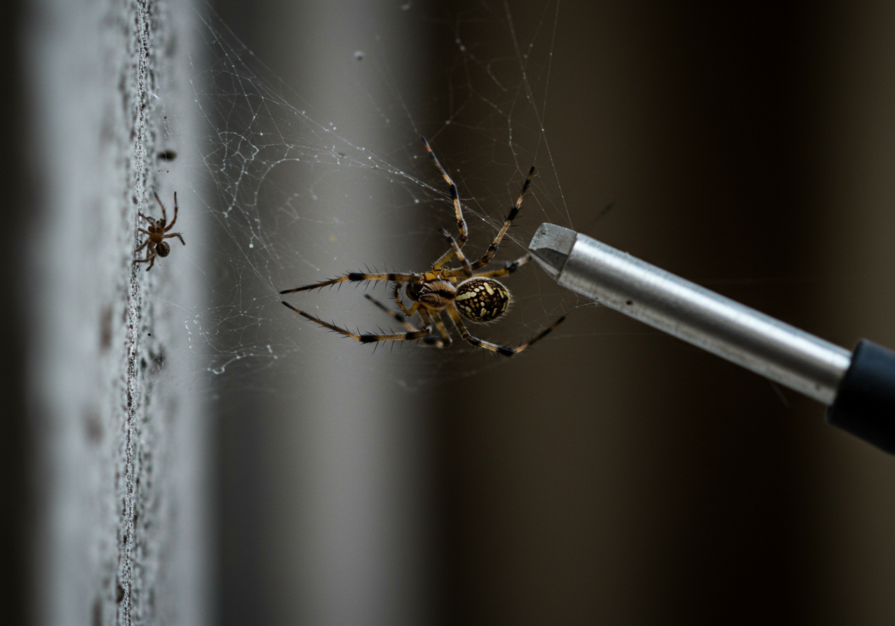 Spider Control Albuquerque NM | The Bug Boyz