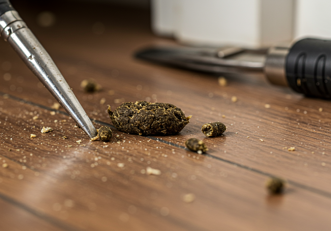 Albuquerque Rodent Feces Removal | The Bug Boyz