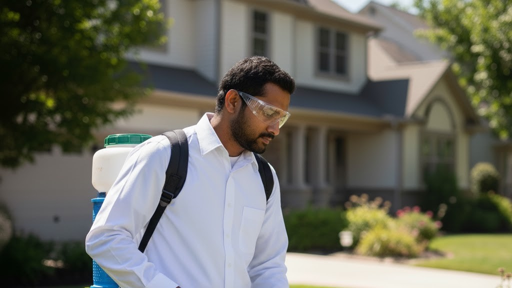 Palmdale Residential Pest Control | 1st Response Pest Control