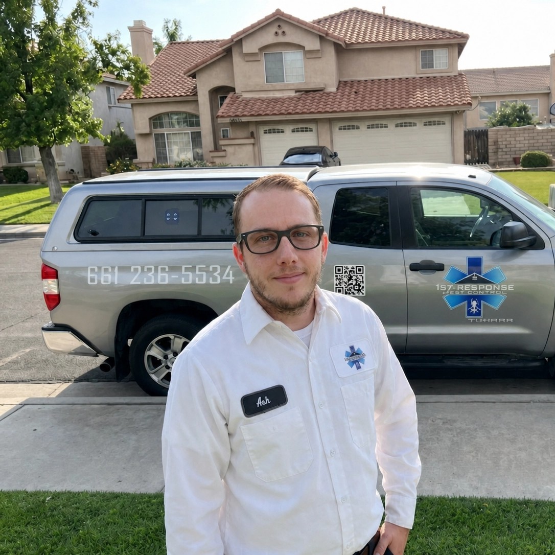 Ash Rainwater — Office Manager