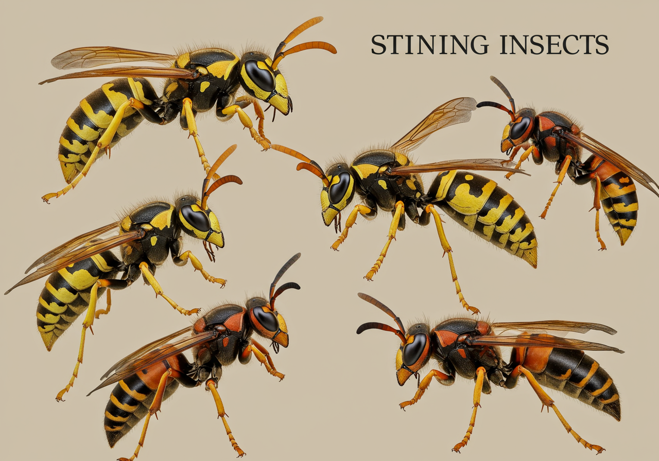 Palmdale Stinging Insect Removal | Wasp & Bee Control
