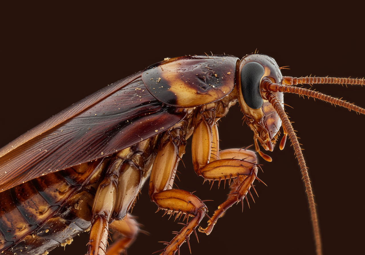 Get Rid of Cockroaches in Palmdale | 1st Response Pest Control