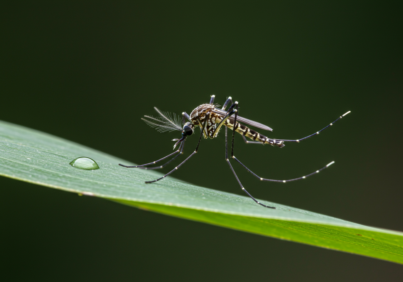 Southern California Mosquito Invasion: Fight Aedes aegypti with 1st Response Pest Control