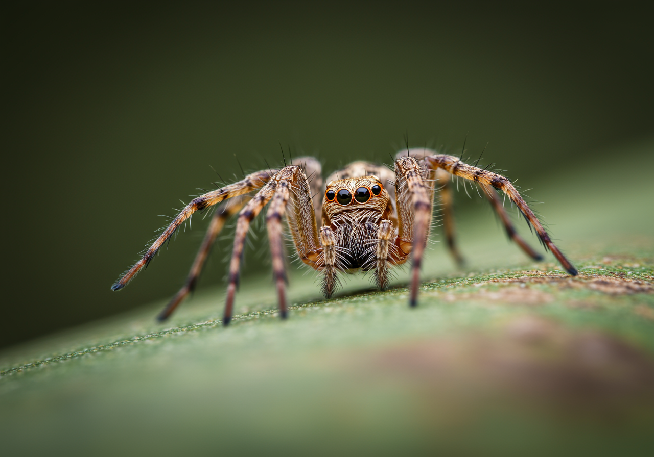 Palmdale Spider Control | Safe & Effective Spider Removal