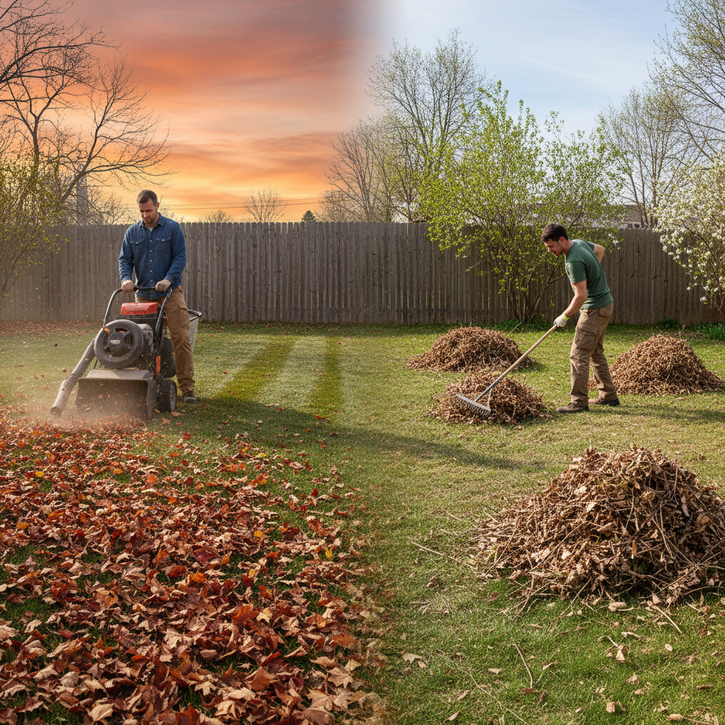 Shawano, WI Yard Cleanup | Xcellent Home Services