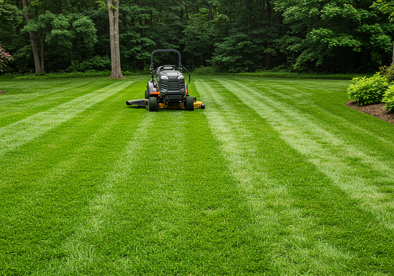 Professional Lawn Mowing in Shawano, WI | Xcellent Home Services