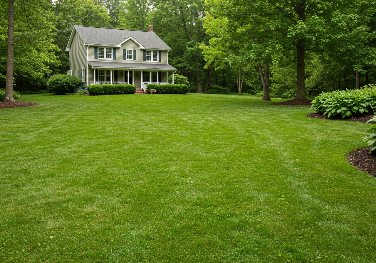 Shawano Lawn Care: Unlock Your Best Yard All Season Long!
