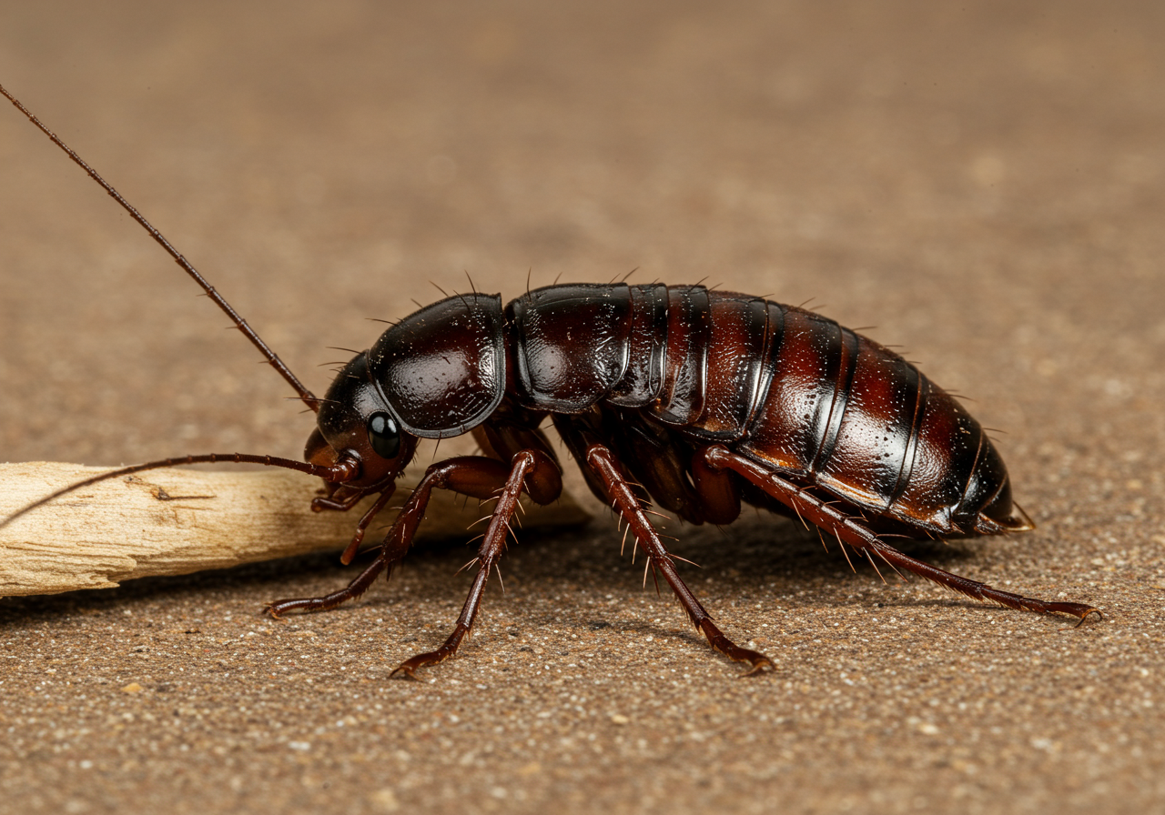 Texarkana Roach Control: Banish Bugs from Your Home