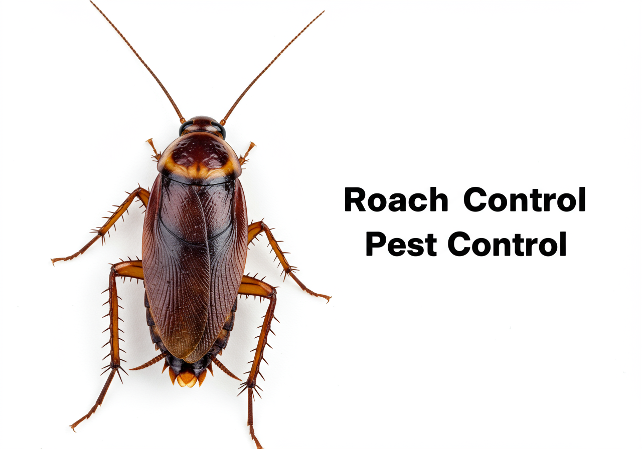 Texarkana Roach Control | Cockroach Extermination Services