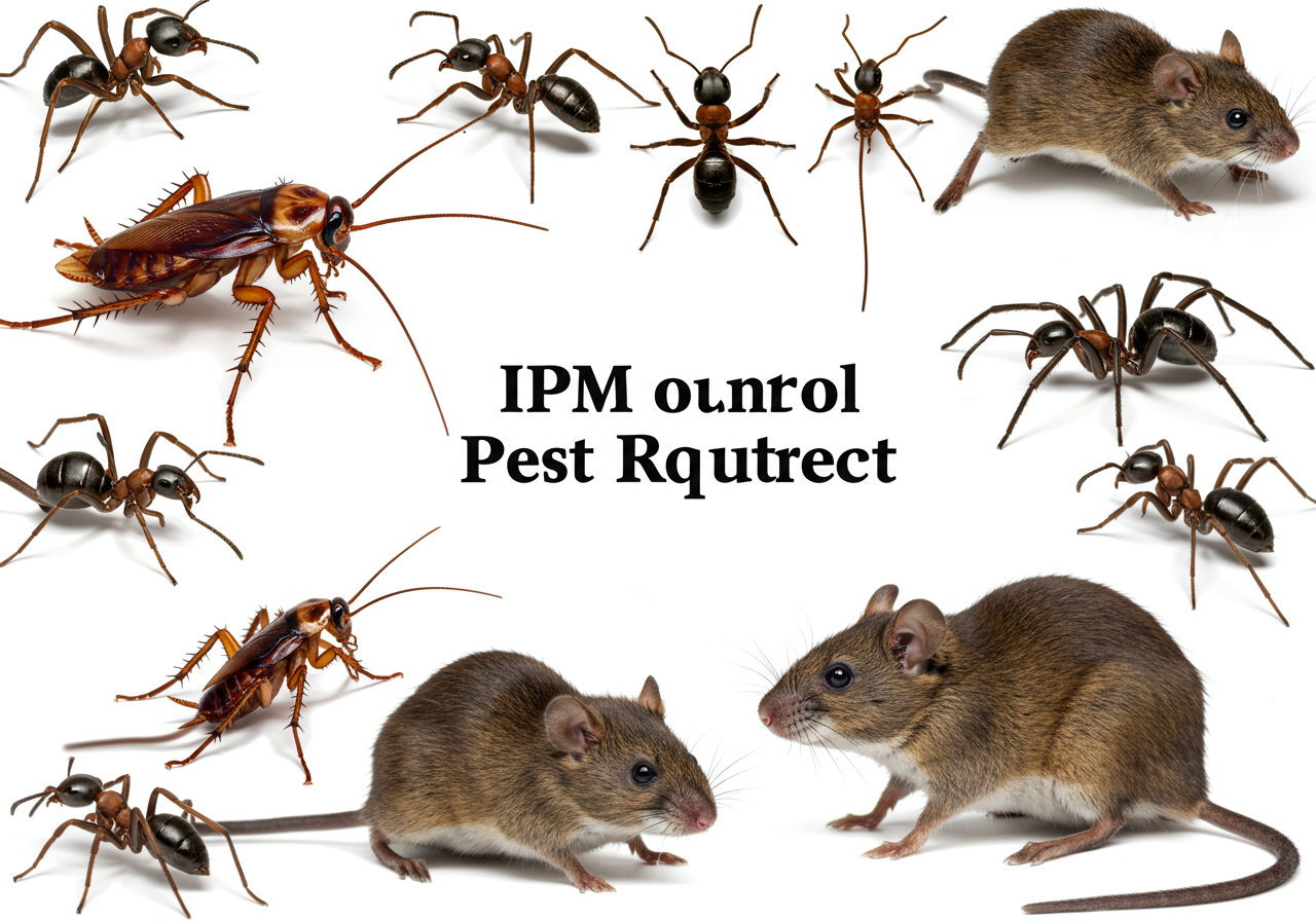 Texarkana IPM Pest Control | Smart & Safe Solutions for Your Home