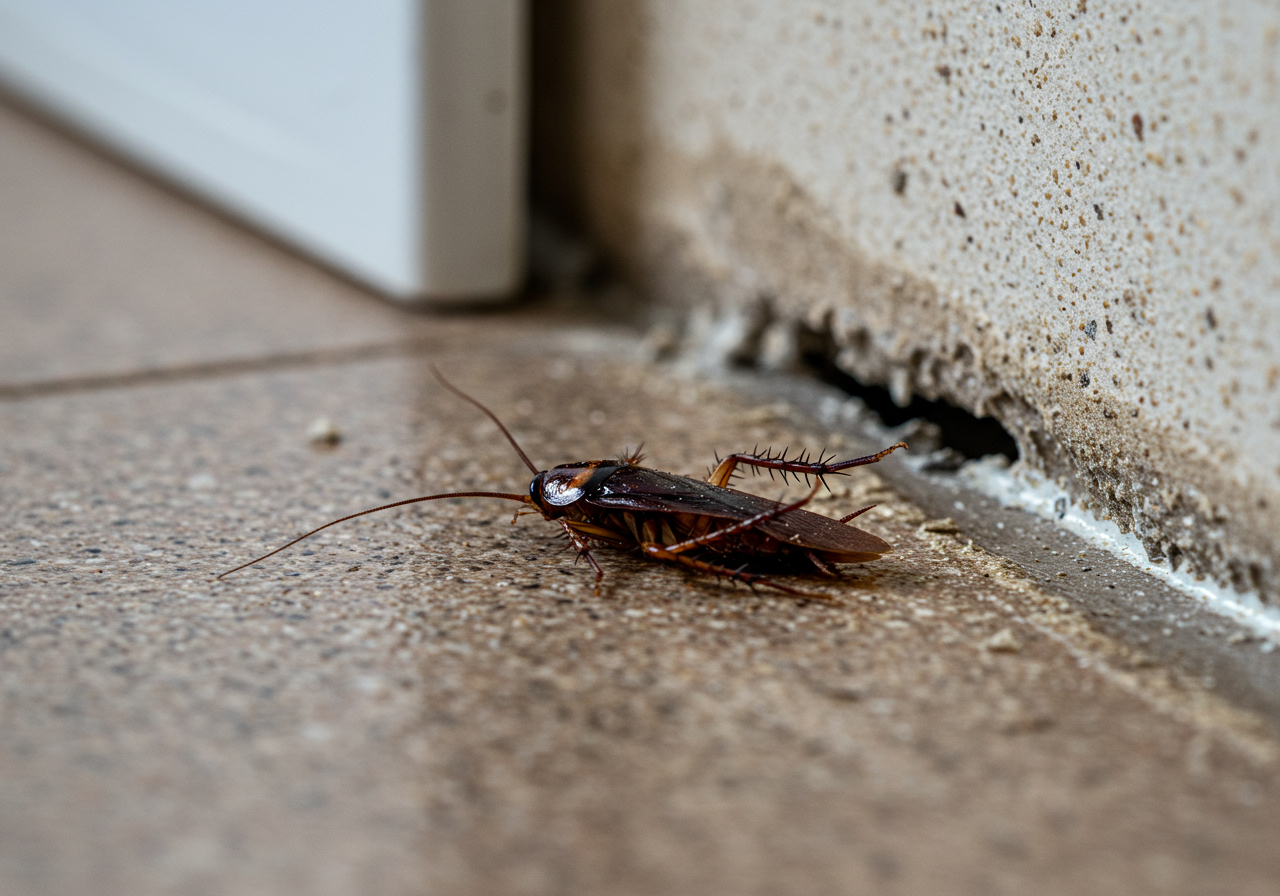 German Cockroach Treatment & Removal Indio, CA | Desert Shield