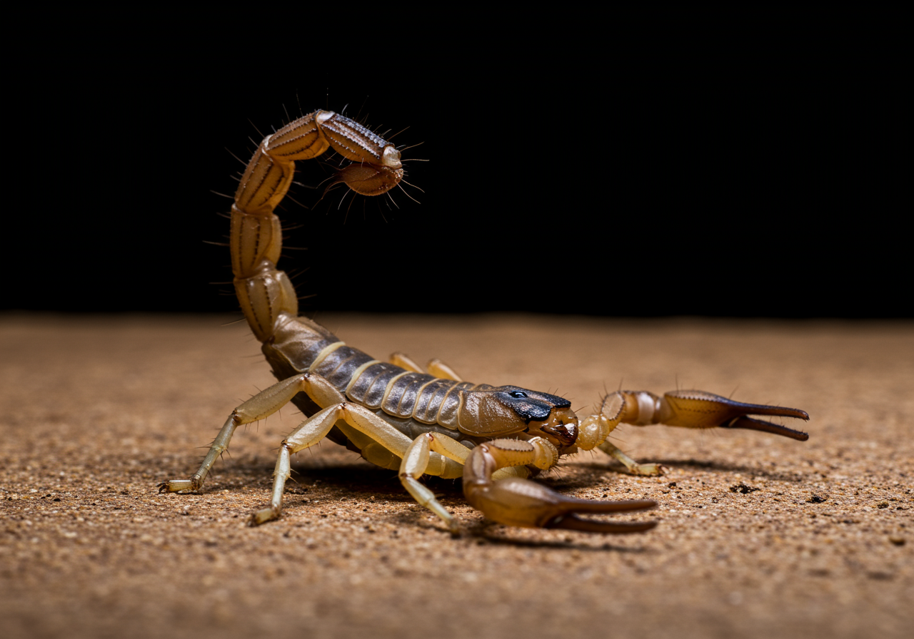 Indio Scorpion Control & Removal | Desert Shield Pest Control