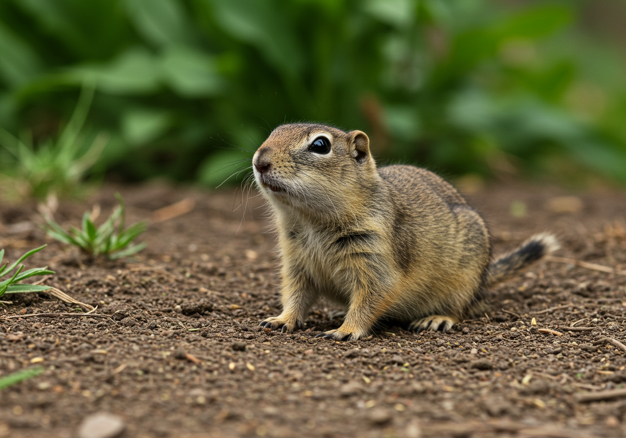 Gopher Control in Benson, AZ | Bug Wiser Pest Services
