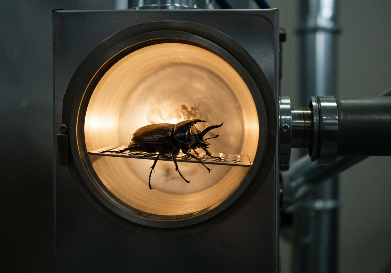 Benson AZ Beetle Fumigation | Bug Wiser Pest Control