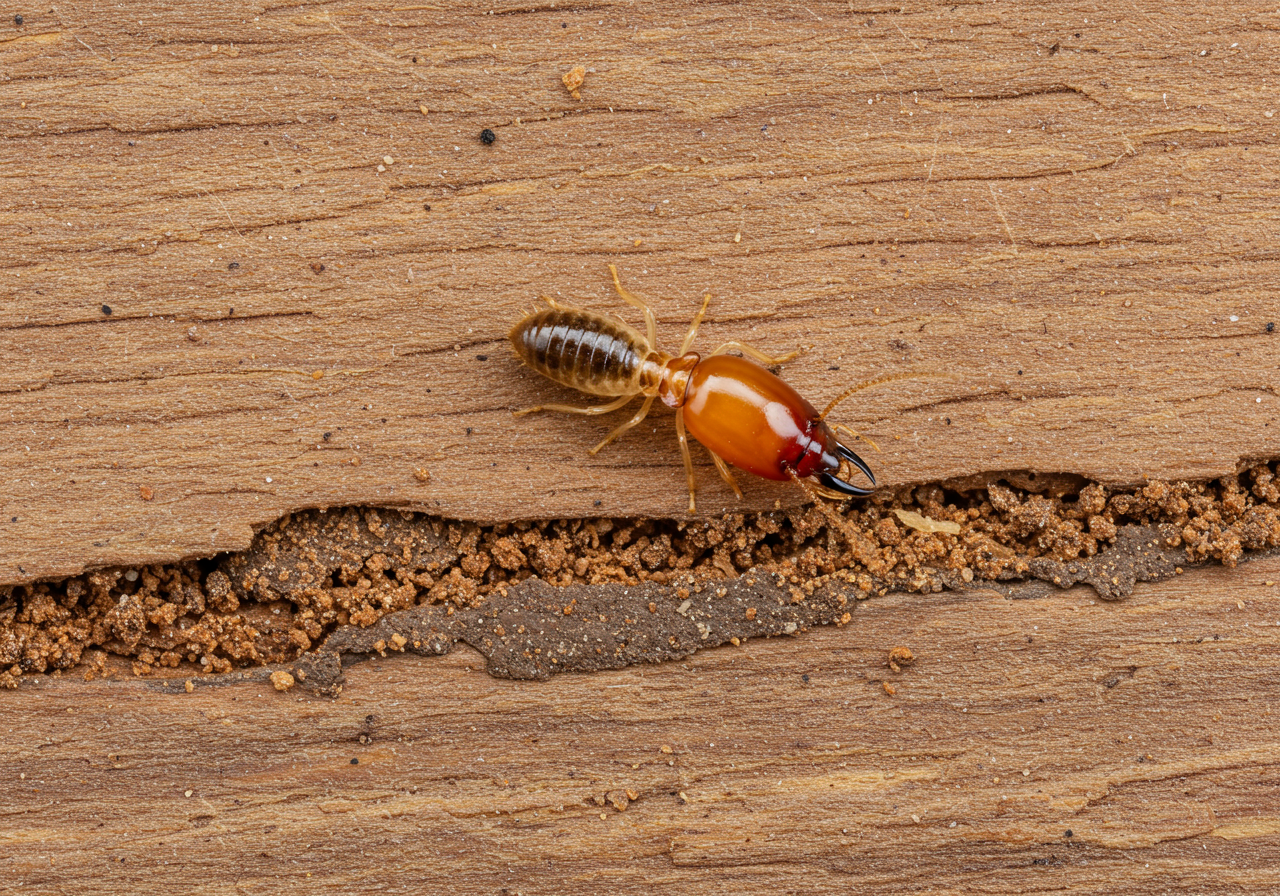 WDIR & Termite Inspections Benson AZ | Bug Wiser Pest Services