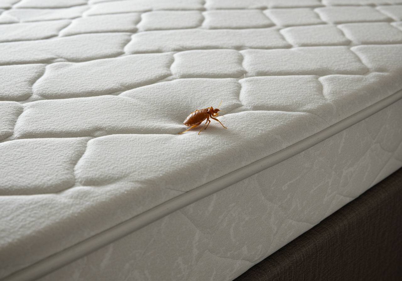 Bed Bug Inspection Benson AZ | Bug Wiser Pest Services