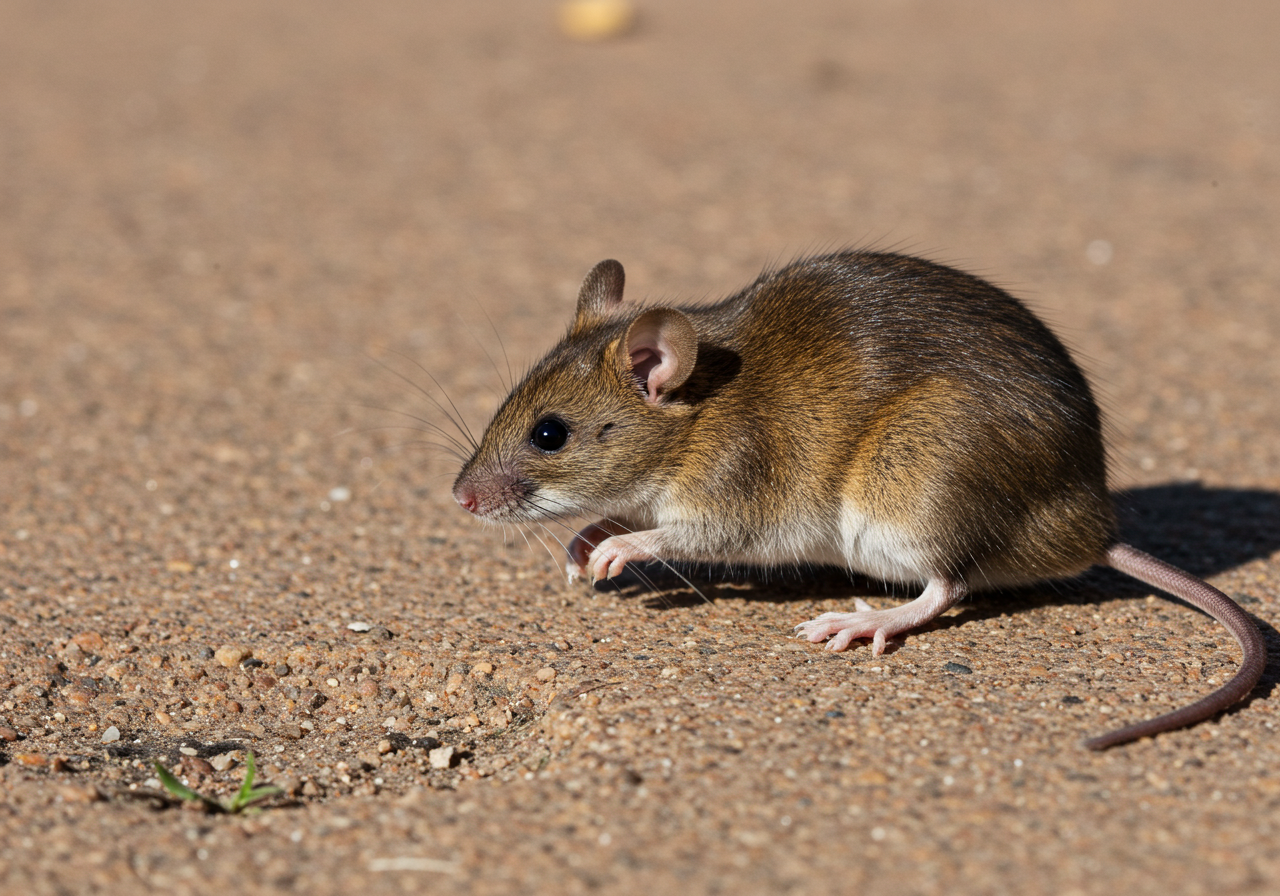 Tucson Mouse Control: Keeping Your Home Mouse-Free