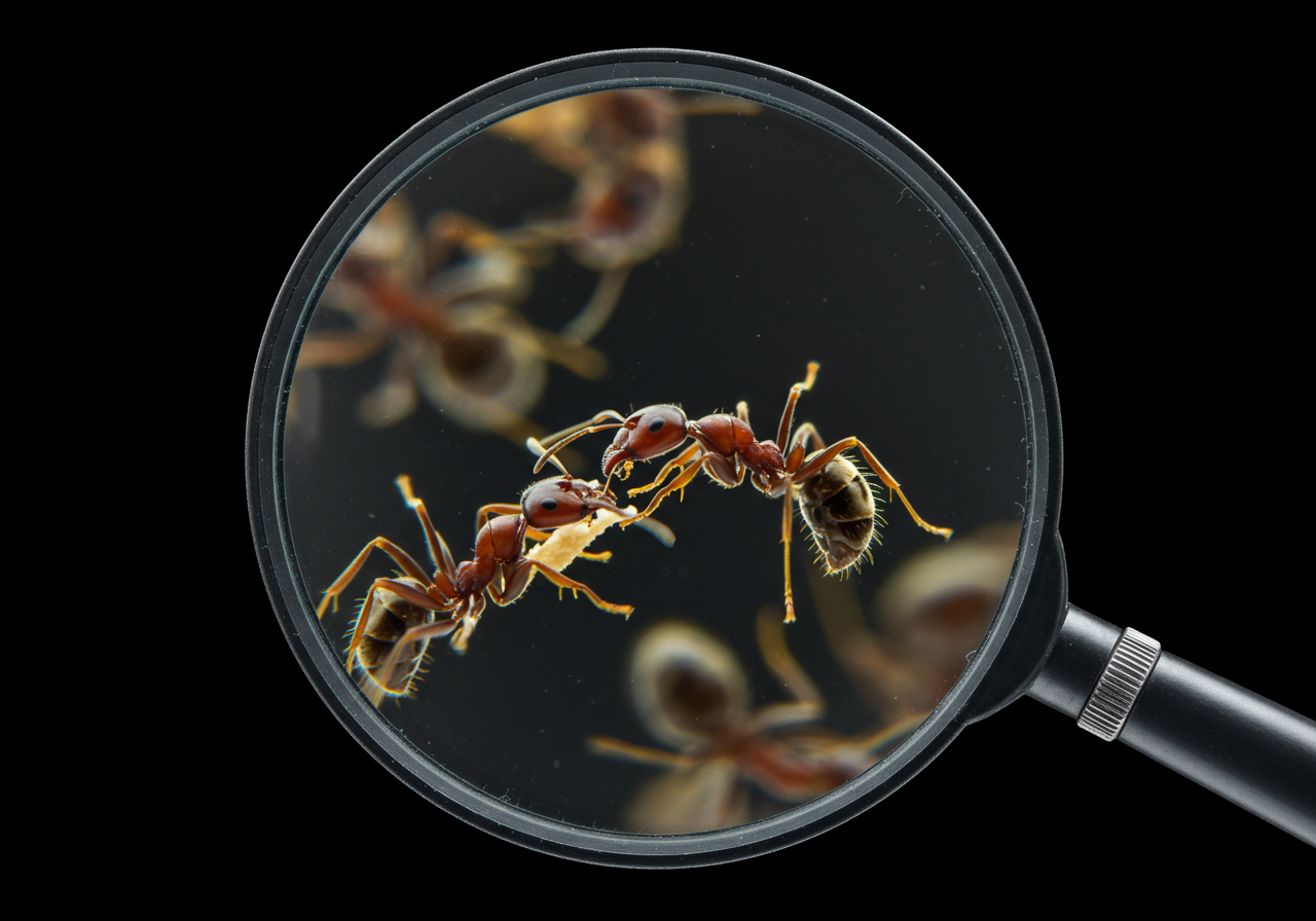 Ant Control in Benson, AZ | Bug Wiser Pest Services