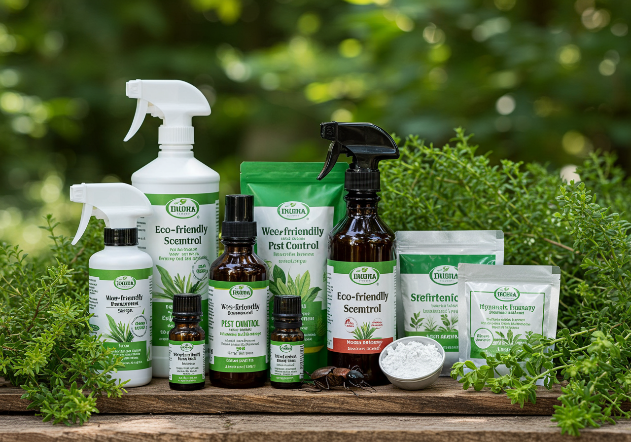 Eco-Friendly Pest Control in Benson, AZ | Bug Wiser