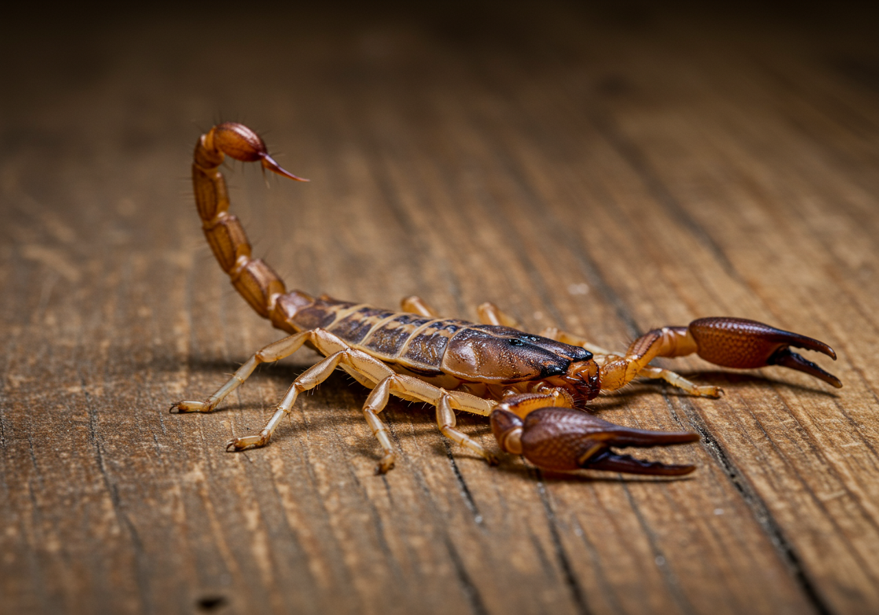 Fall Scorpion Safety: Protect Your Home & Family From Pests This Season