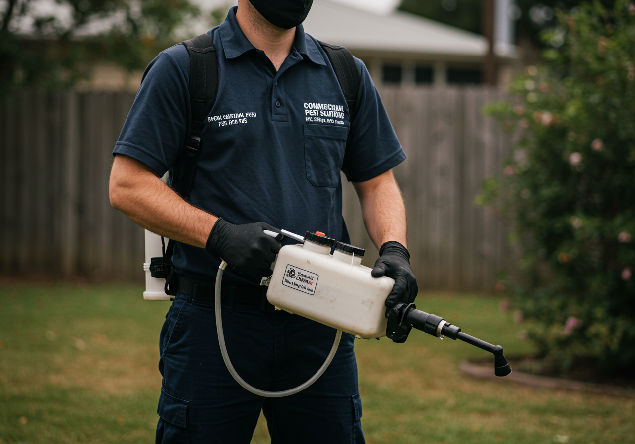 Benson AZ Commercial Pest Control | Bug Wiser Services