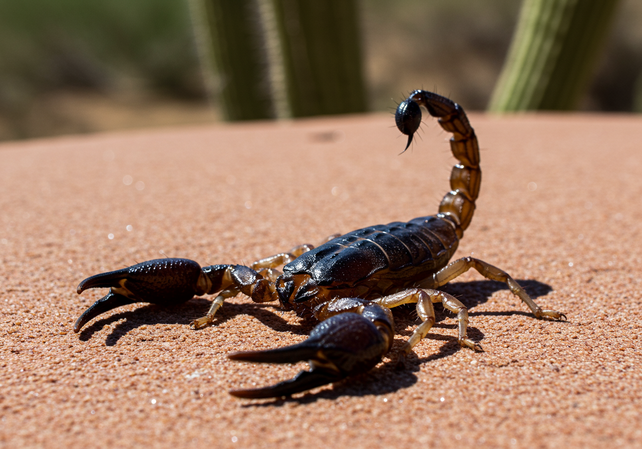 Arizona Scorpion Safety: Essential Tips for Protecting Your Home & Family