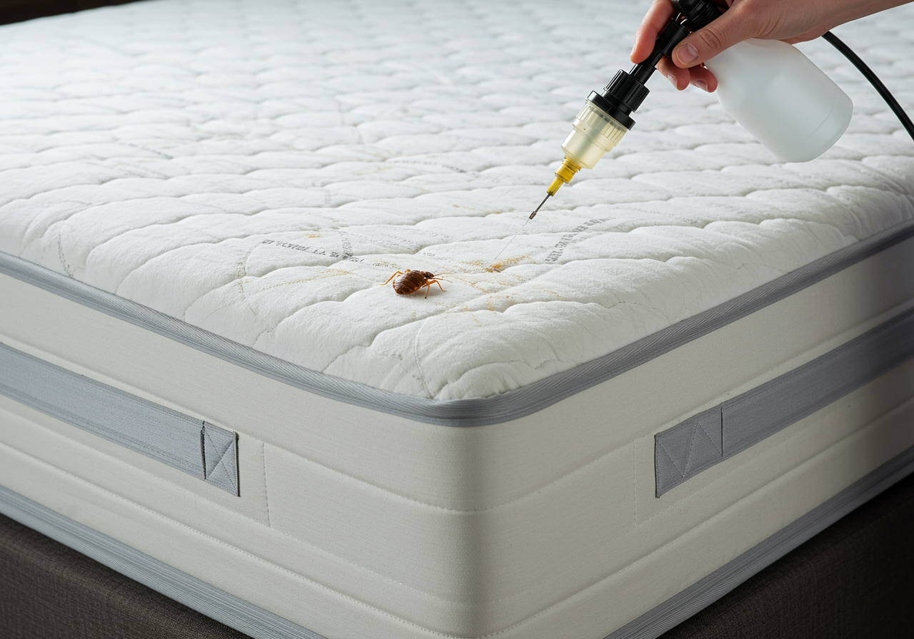 Benson AZ Bed Bug Treatment | Bug Wiser Pest Services