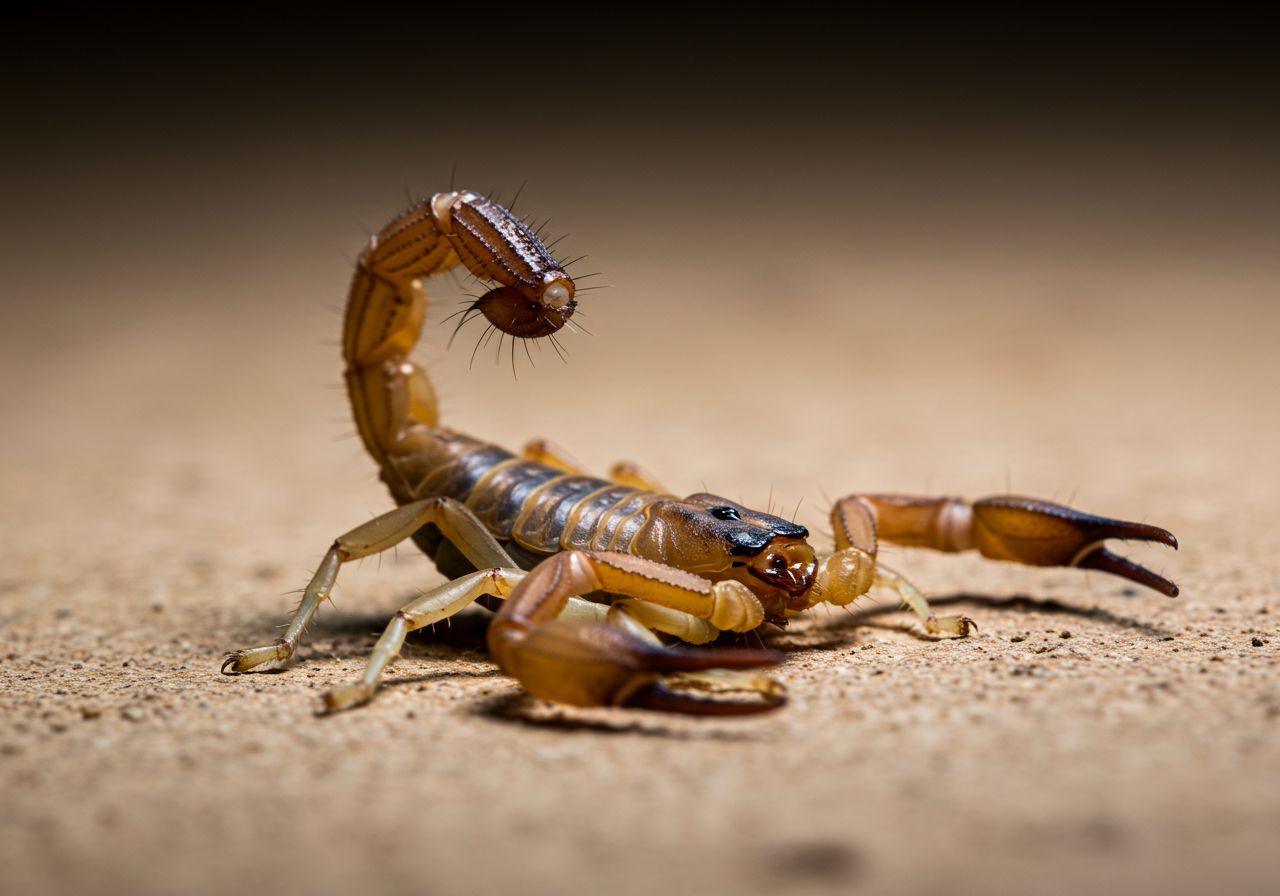 Benson AZ Scorpion Control & Removal | Bug Wiser