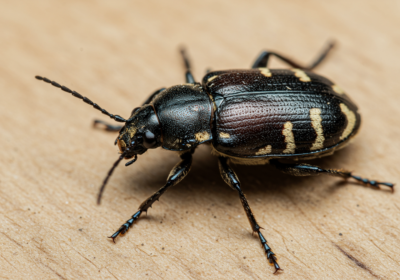 Carpet Beetle Control Benson AZ | Expert Removal by Bug Wiser