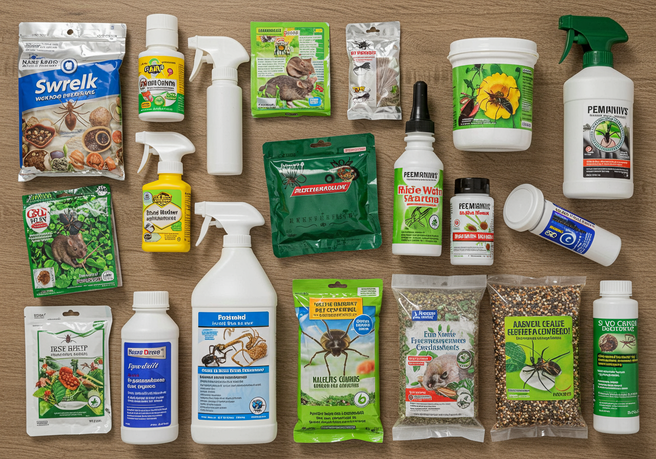 Benson AZ Preventative Pest Control | Bug Wiser