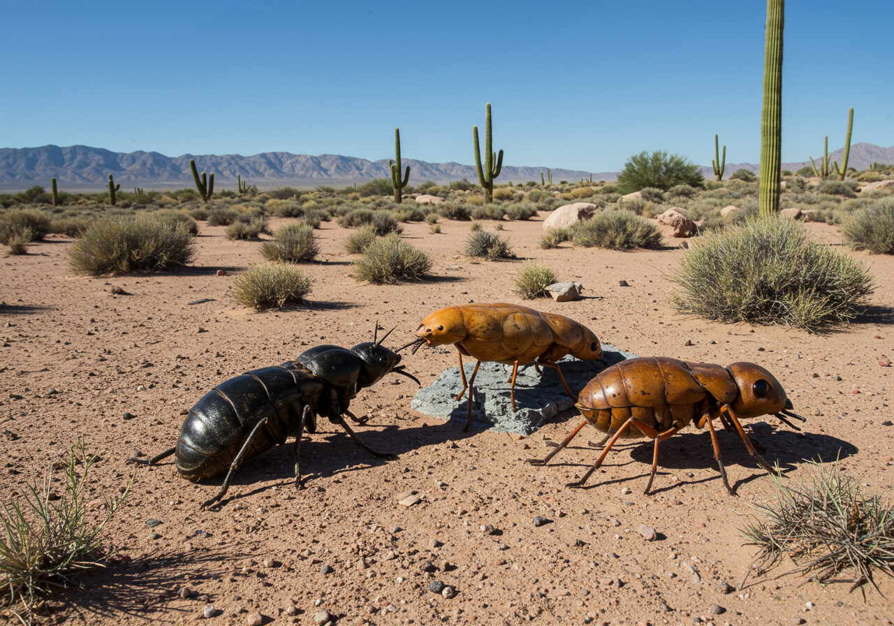 Arizona Homeowners: Your Seasonal Guide to Year-Round Pest Protection