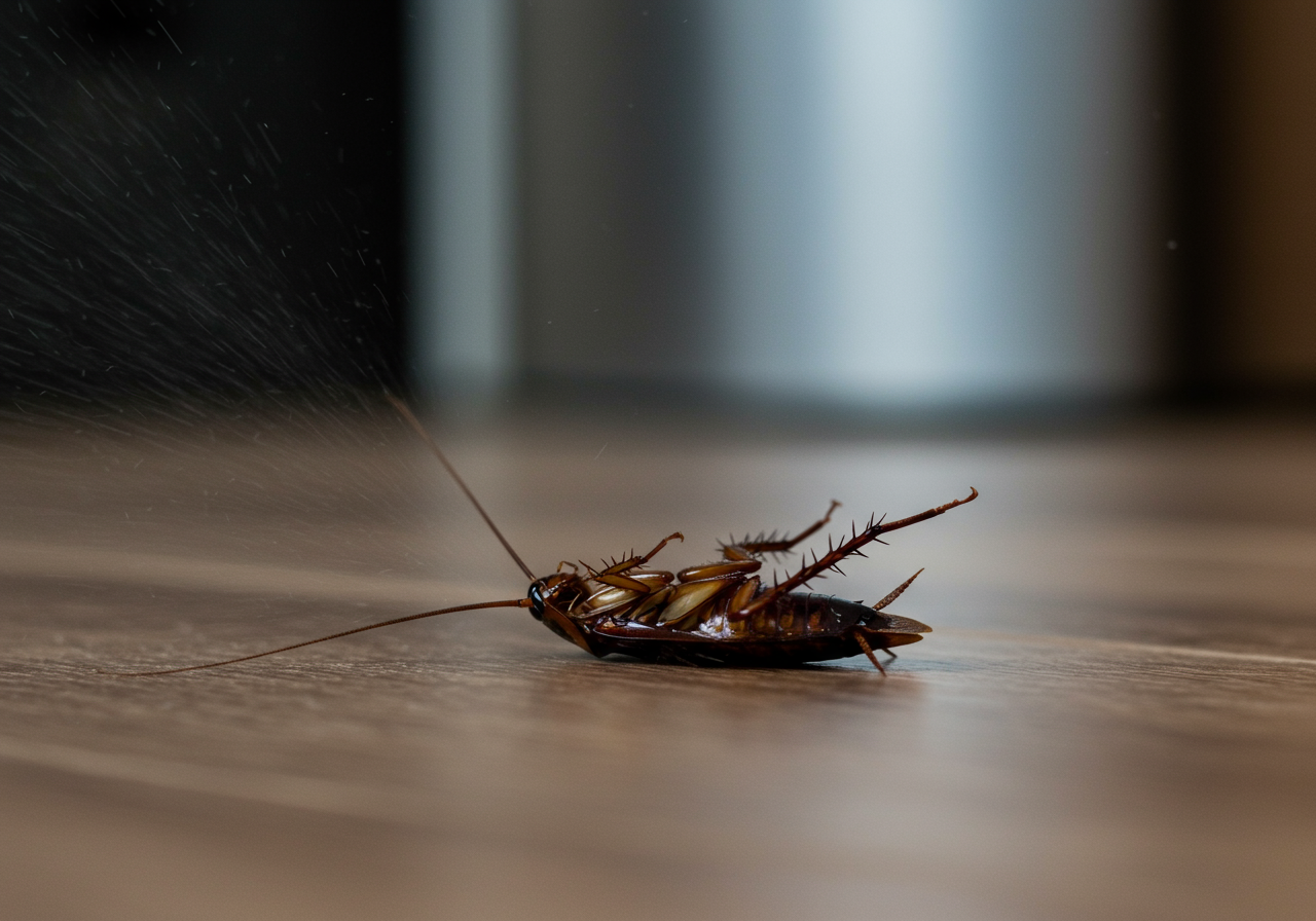 Cockroach Control Benson AZ | Bug Wiser Pest Services