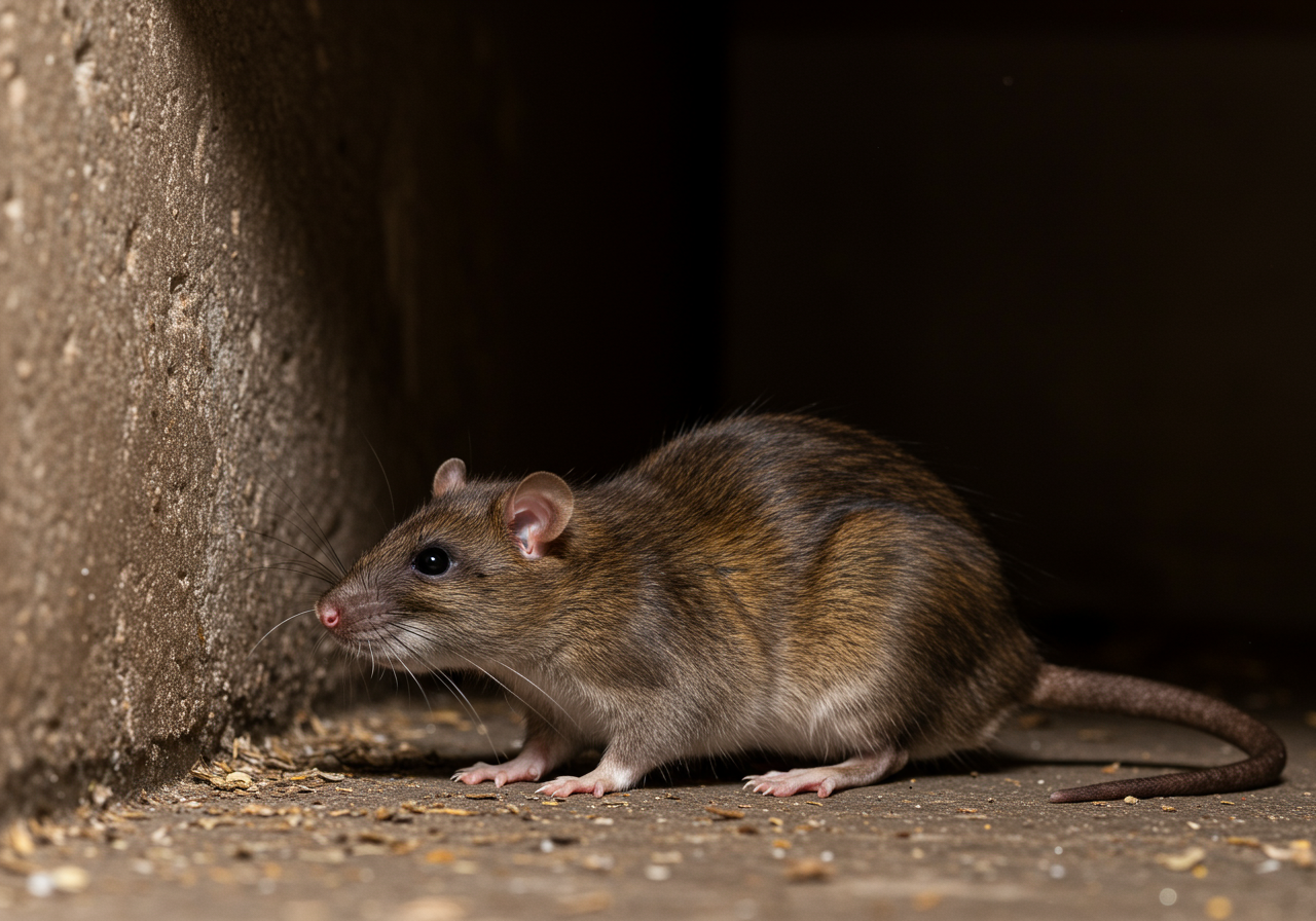 Rockport Rodent Control & Removal - Lonestar Pest Management