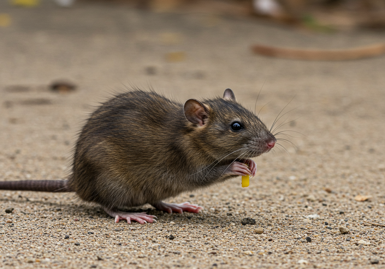 Port Aransas Rodent Control: Safety & Prevention Tips | Lonestar Pest Management