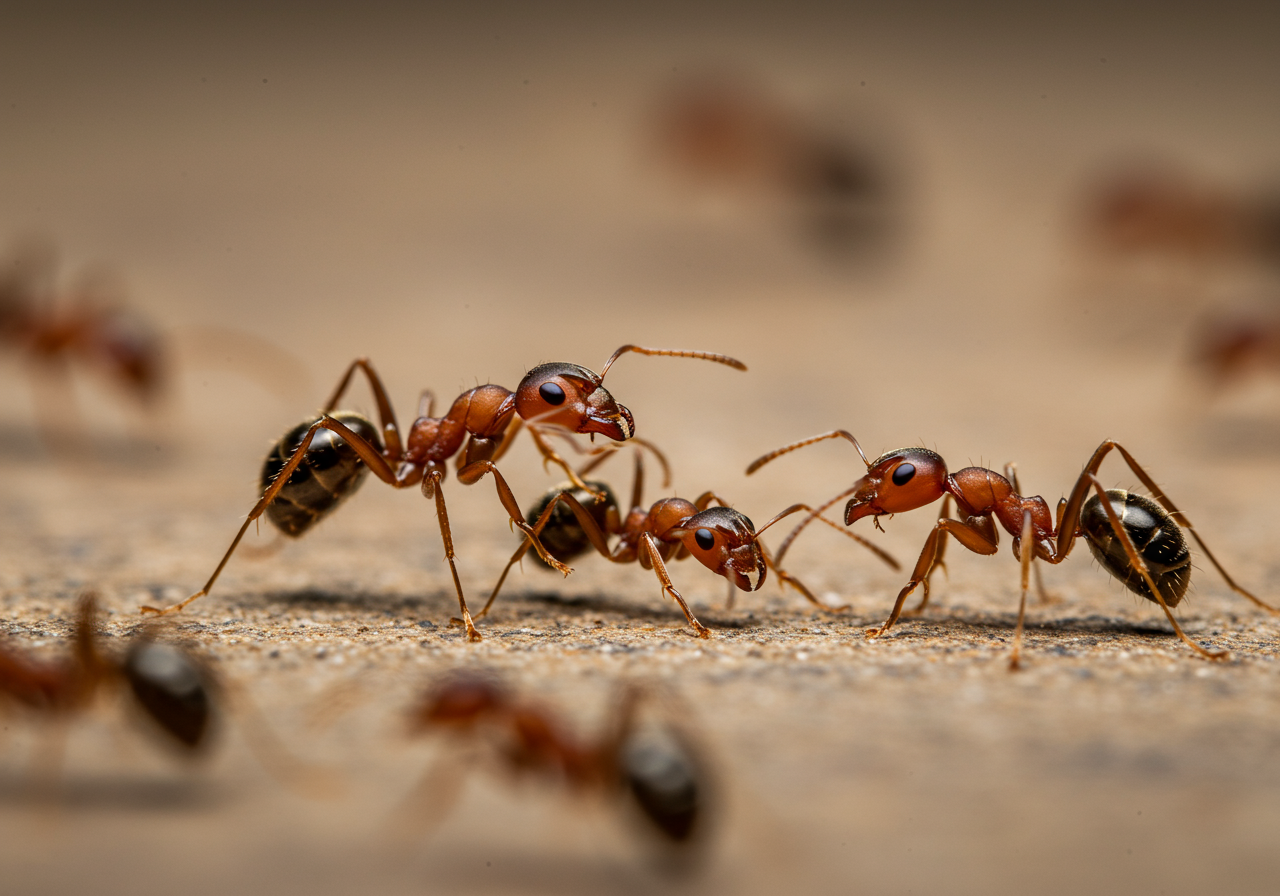 Rockport Ant Control | Lonestar Pest Management